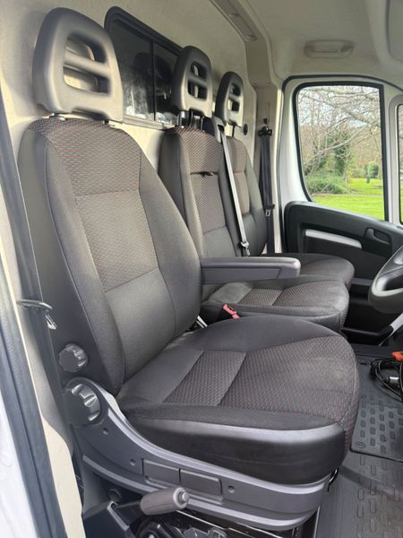 PEUGEOT BOXER 2021 TAIL LIFT INCLUDES VAT 374906343