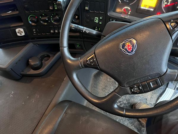 Scania G280 374931302