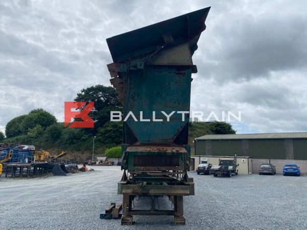 Nordberg Symons 3FT Mobile Cone Crusher 375005746