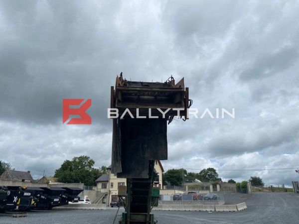 Nordberg Symons 3FT Mobile Cone Crusher 375005752