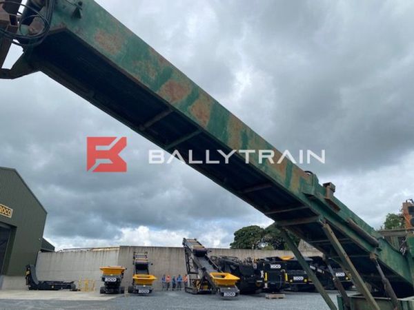 Nordberg Symons 3FT Mobile Cone Crusher 375005755