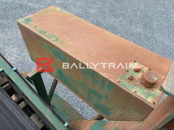 Nordberg Symons 3FT Mobile Cone Crusher 375005761