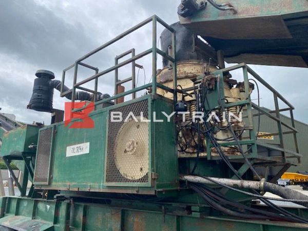 Nordberg Symons 3FT Mobile Cone Crusher 375005763