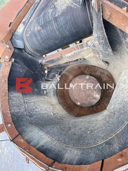 Nordberg Symons 3FT Mobile Cone Crusher 375005773