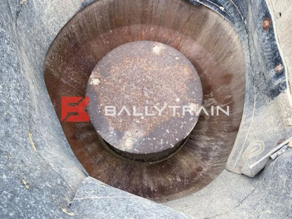 Nordberg Symons 3FT Mobile Cone Crusher 375005774