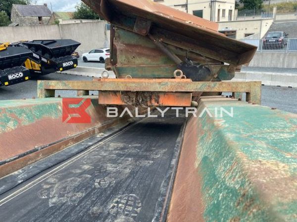 Nordberg Symons 3FT Mobile Cone Crusher 375005781