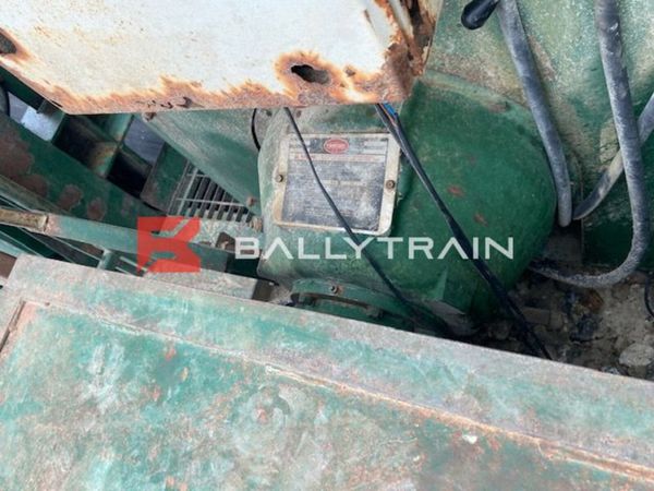 Nordberg Symons 3FT Mobile Cone Crusher 375005787