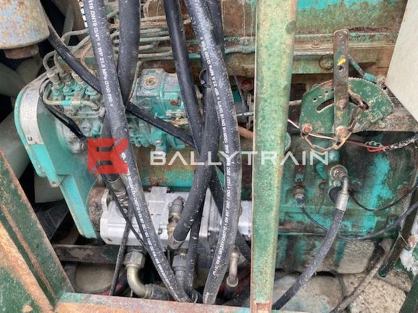 Nordberg Symons 3FT Mobile Cone Crusher 375005788