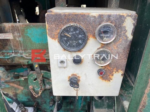 Nordberg Symons 3FT Mobile Cone Crusher 375005791