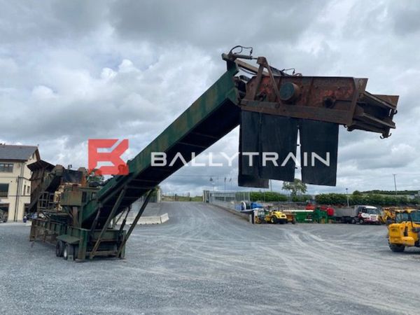 Nordberg Symons 3FT Mobile Cone Crusher 375005733