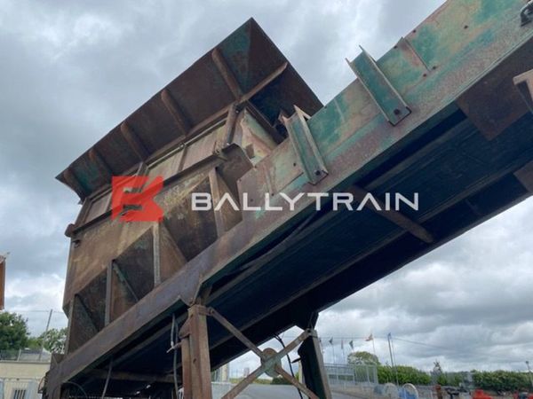 Nordberg Symons 3FT Mobile Cone Crusher 375005800