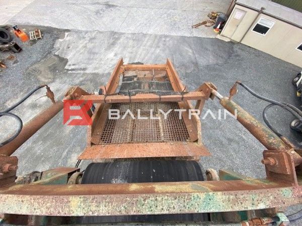 Nordberg Symons 3FT Mobile Cone Crusher 375005805