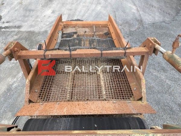 Nordberg Symons 3FT Mobile Cone Crusher 375005807