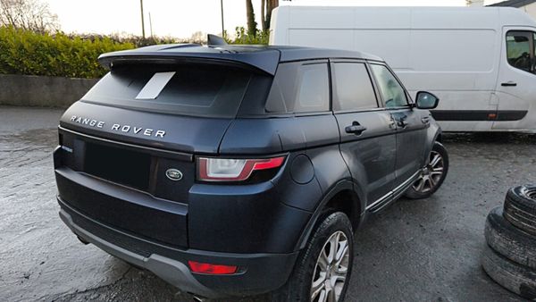 2017 LAND ROVER RANGE ROVER EVOQUE  FOR BREAKING! 375006920