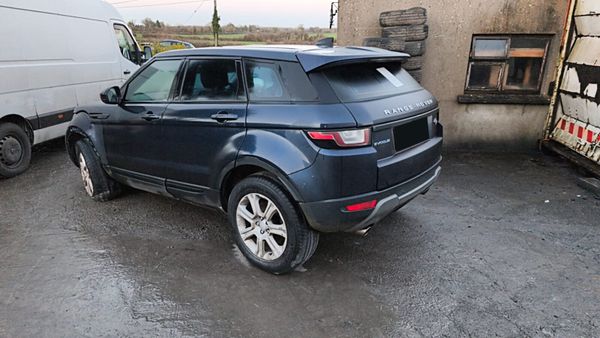2017 LAND ROVER RANGE ROVER EVOQUE  FOR BREAKING! 375006922