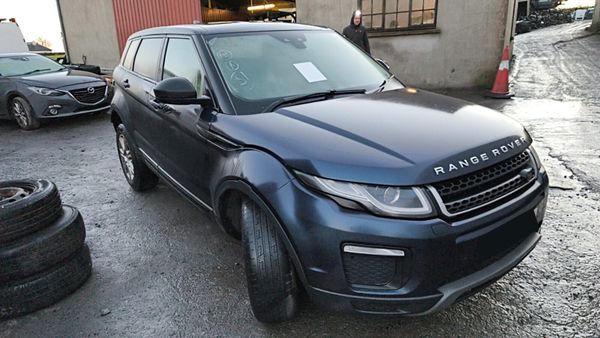 2017 LAND ROVER RANGE ROVER EVOQUE  FOR BREAKING! 375006923