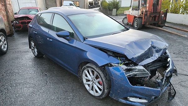 2017 SEAT LEON 2.0 DIESEL CUNA FOR BREAKING 375007117