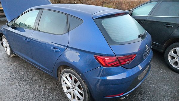 2017 SEAT LEON 2.0 DIESEL CUNA FOR BREAKING 375007119