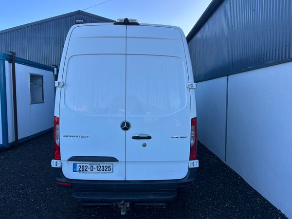 2020 Mercedes Sprinter 316 - RWD 375014191