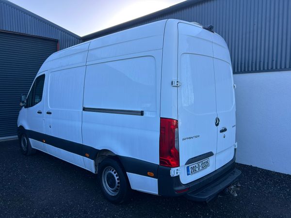 2020 Mercedes Sprinter 316 - RWD 375014192
