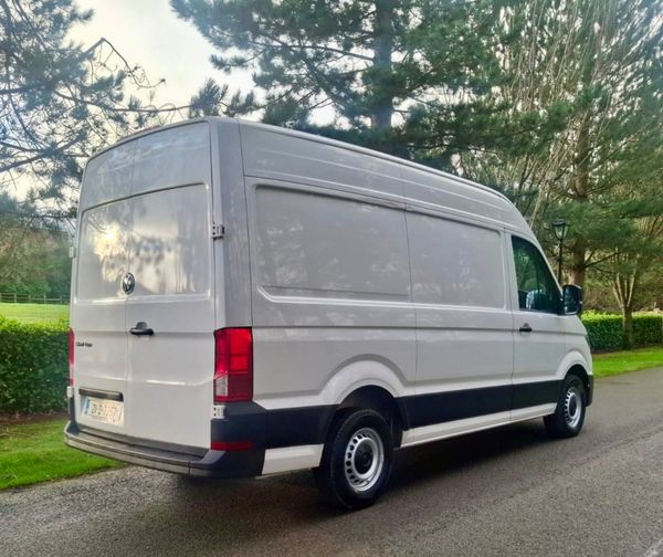 Volkswagen Crafter 2021 DOE 12/26 375143950