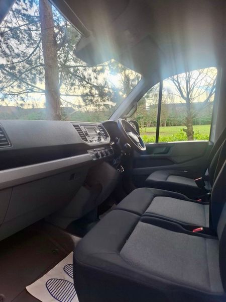 Volkswagen Crafter 2021 DOE 12/26 375143958