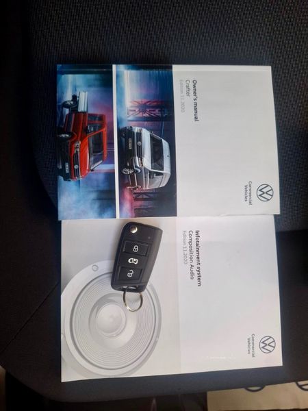 Volkswagen Crafter 2021 DOE 12/26 375143959