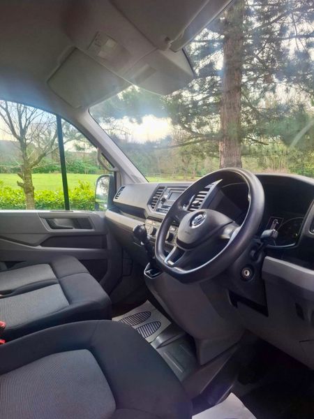 Volkswagen Crafter 2021 DOE 12/26 375143960