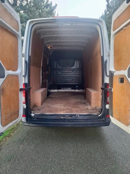 Volkswagen Crafter 2021 DOE 12/26 375144009