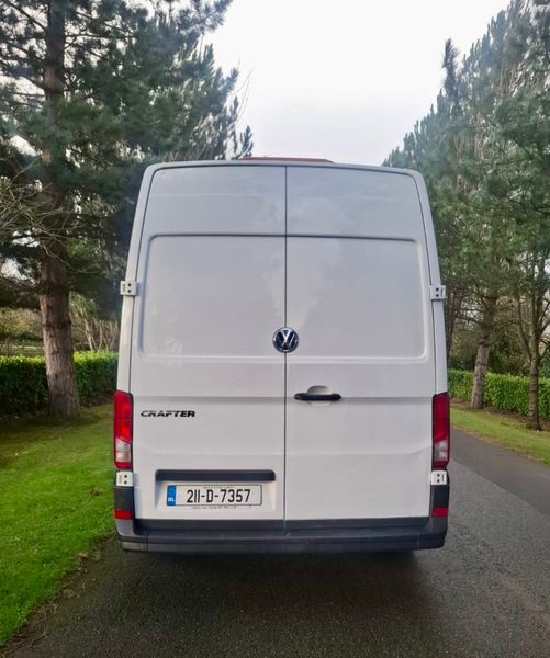 Volkswagen Crafter 2021 DOE 12/26 375144018
