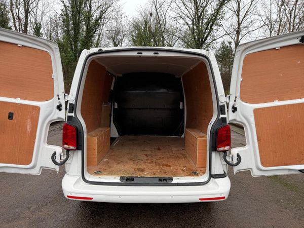 Volkswagen Transporter T6.1 Highline T28 | 0% VAT 375159529