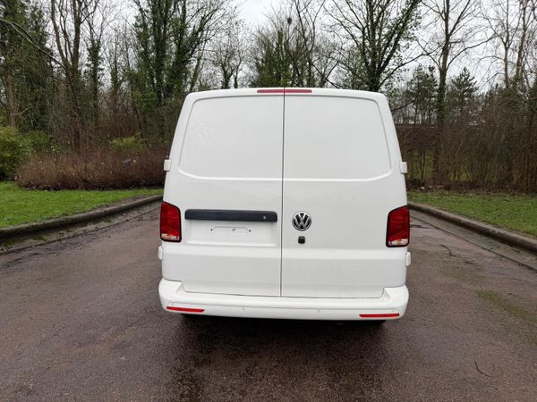 Volkswagen Transporter T6.1 Highline T28 | 0% VAT 375159532