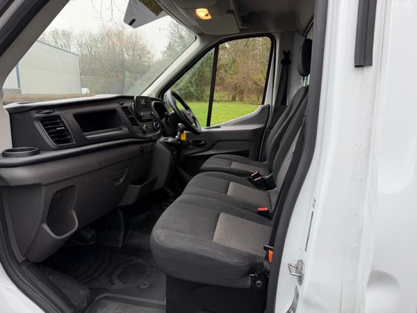 Ford Transit Luton | 0% VAT | L4 Twin Wheel 375161329