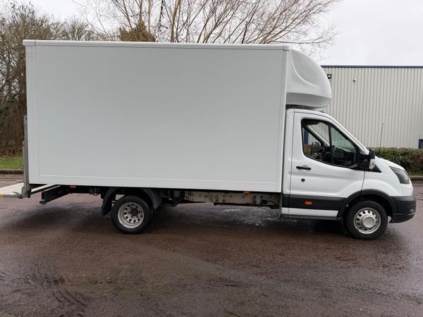 Ford Transit Luton | 0% VAT | L4 Twin Wheel 375161330