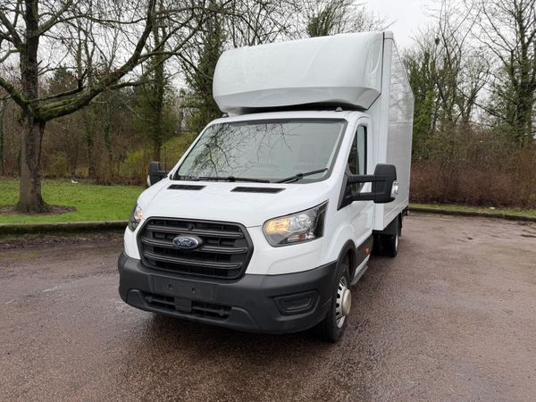 Ford Transit Luton | 0% VAT | L4 Twin Wheel 375161334