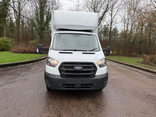 Ford Transit Luton | 0% VAT | L4 Twin Wheel 375161336