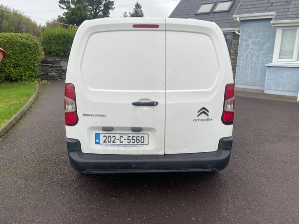 Citroen Berlingo 2020 375164004