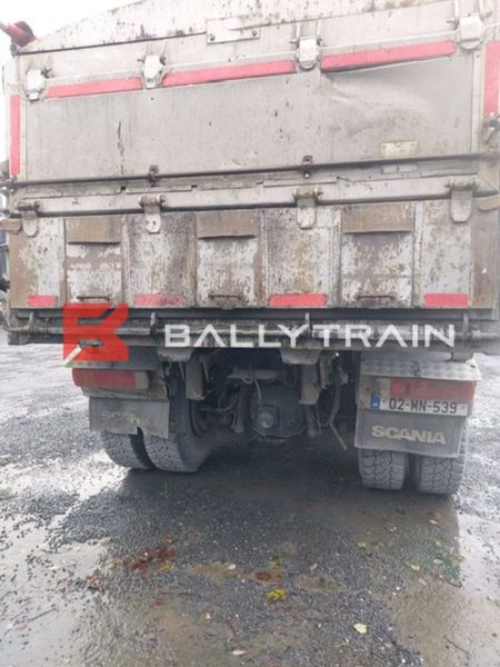 Scania 94C 6×4 Tipper (2002) 375184245