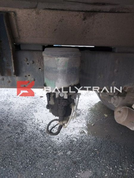 Scania 94C 6×4 Tipper (2002) 375184249