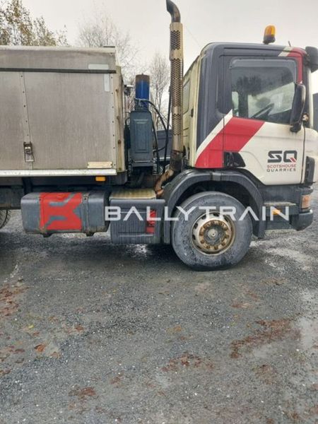 Scania 94C 6×4 Tipper (2002) 375184250