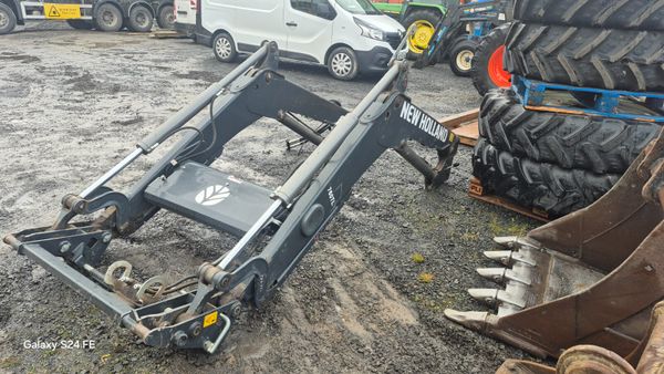 New Holland TL760 loader 375104872