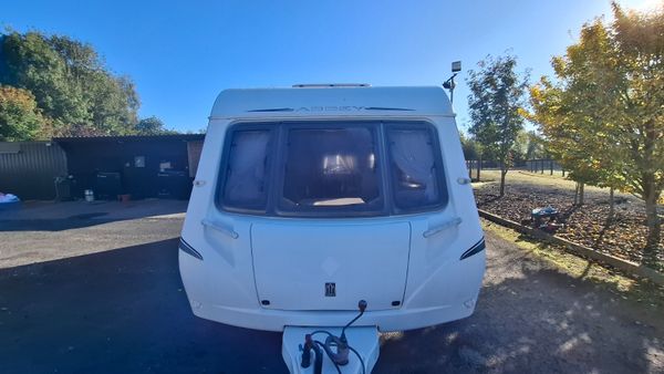 Abbey GTS x5 berth caravan 375129712