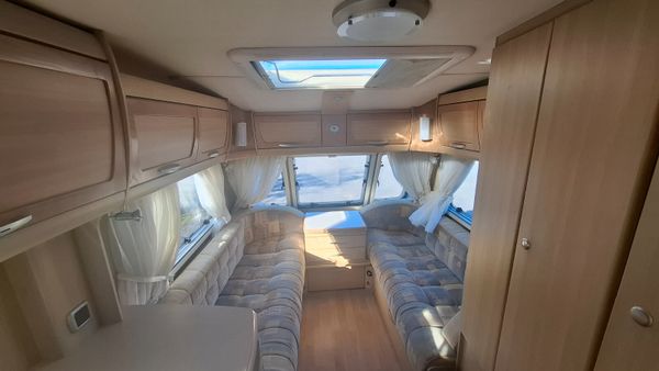 Abbey GTS x5 berth caravan 375129716