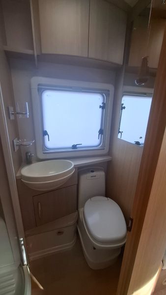 Abbey GTS x5 berth caravan 375129725