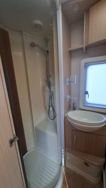 Abbey GTS x5 berth caravan 375129726