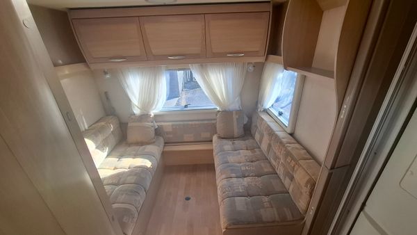 Abbey GTS x5 berth caravan 375129728