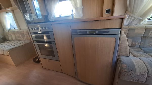 Abbey GTS x5 berth caravan 375129731