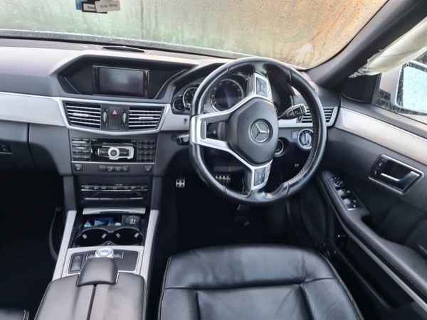 2013 MERCEDES E-CLASS  E250 FOR BREAKING! 375254505