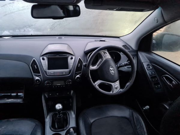 2014 HYUNDAI IX35  1.7 DIESEL FOR BREAKING! 375255512