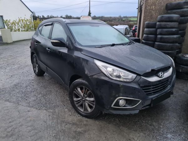 2014 HYUNDAI IX35  1.7 DIESEL FOR BREAKING! 375255513